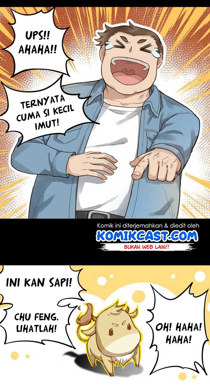 The Sacred Ruins Chapter 04 Gambar 19